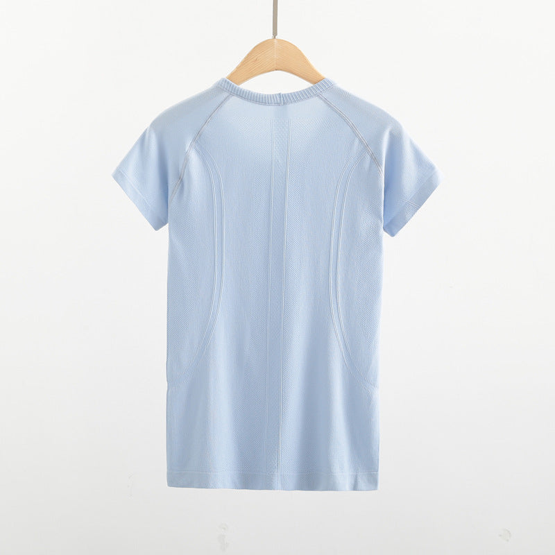 Sports Short Sleeve T-shirt