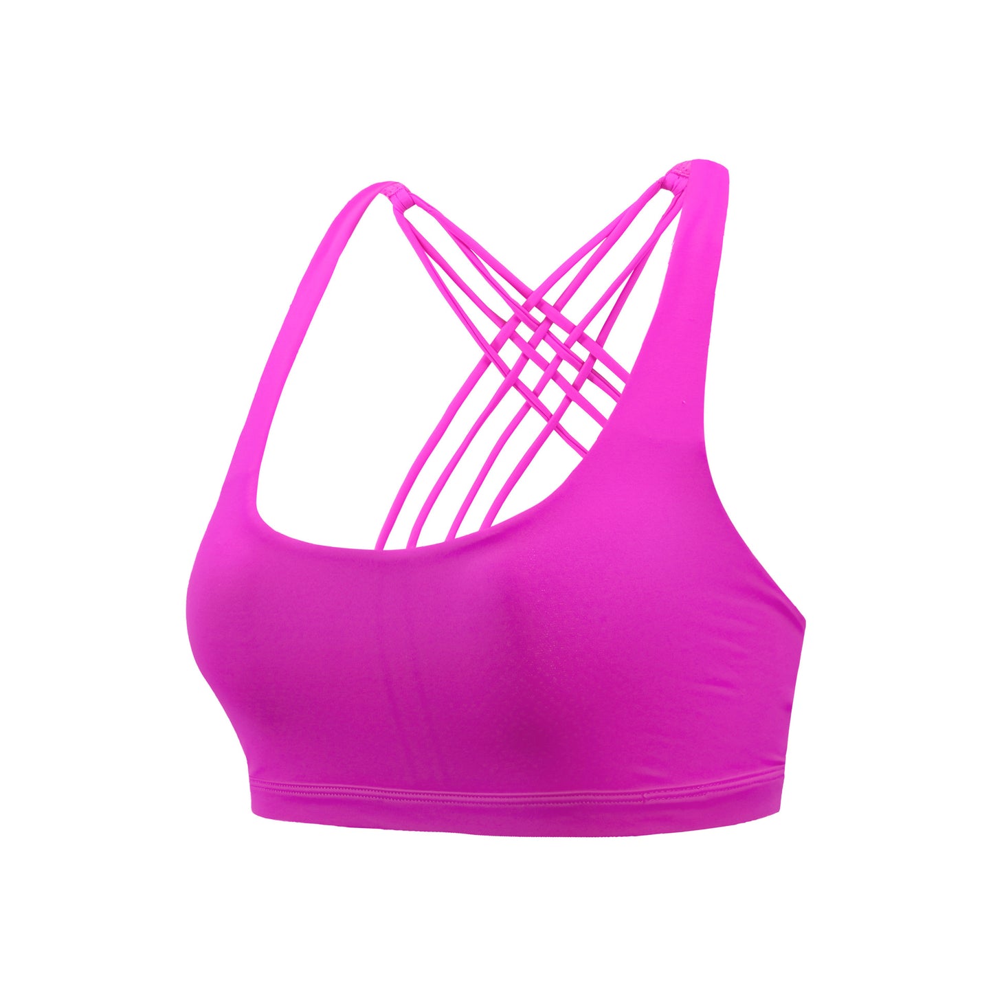 Cross Beauty Back Sports Bra