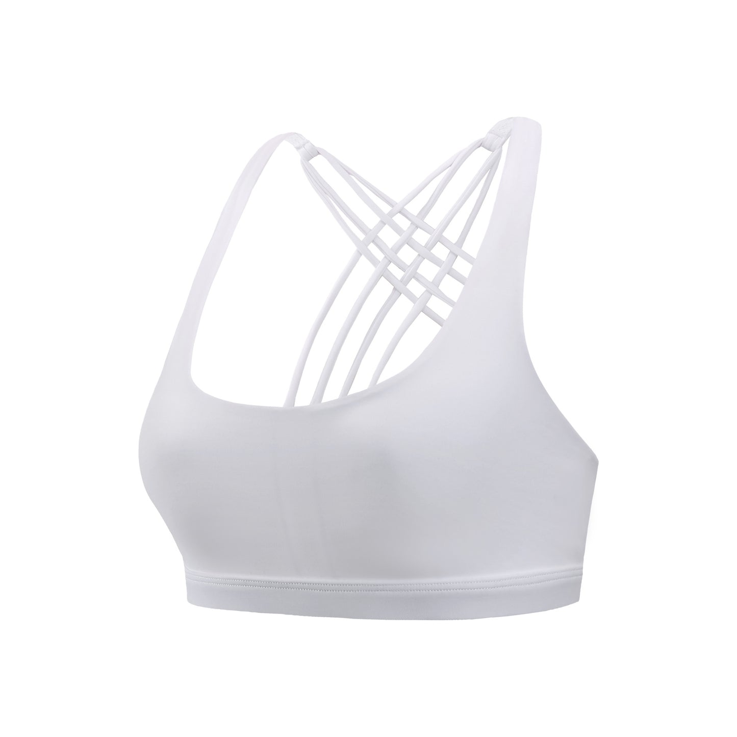 Cross Beauty Back Sports Bra