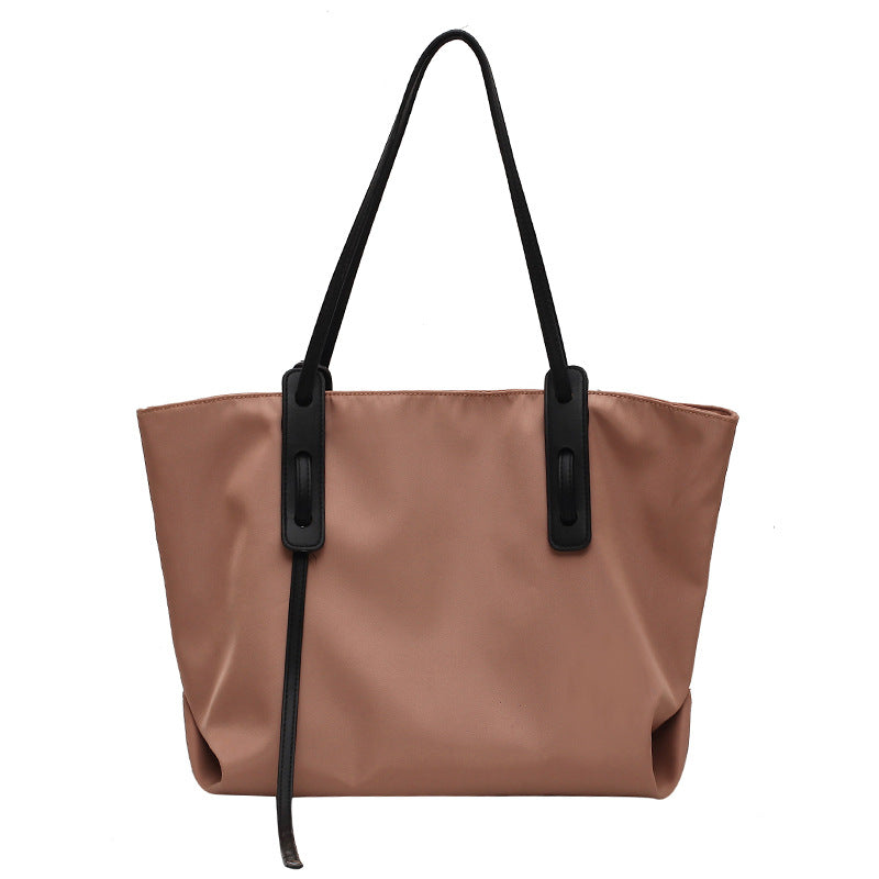 Soft Casual Shoulder Tote Bag