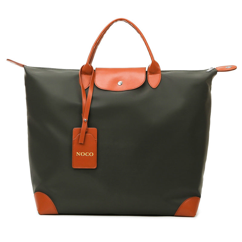 Women's Oxford Shoulder Tote Bags