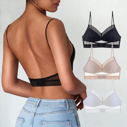 Backless Bralette